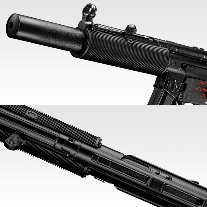 L.A.ホビーショップ / 次世代電動ガン MP5SD6