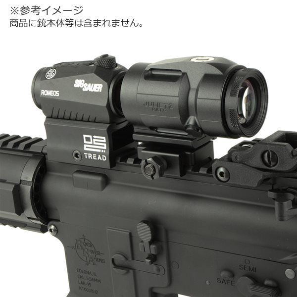L.A.ホビーショップ / SIG SAUER ROMEO5タイプ ドットサイト&JULIET3