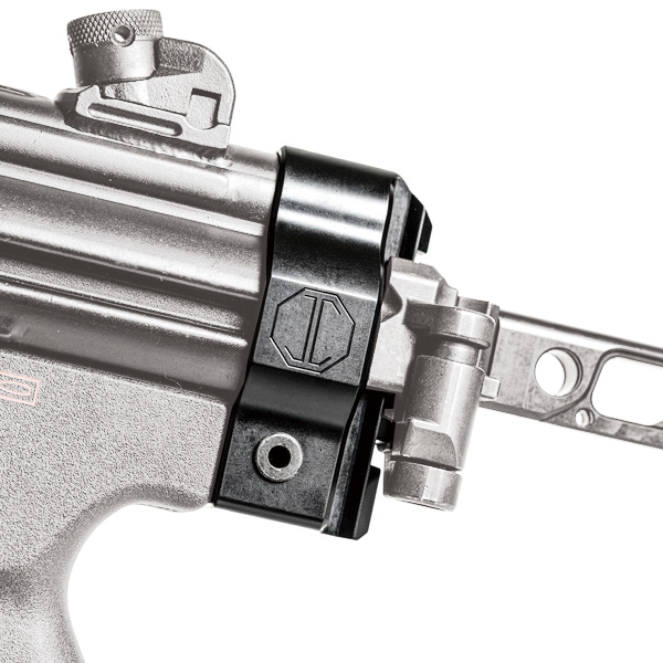 L.A.ホビーショップ / VFC/マルイ次世代MP5用 20mmストックアダプター