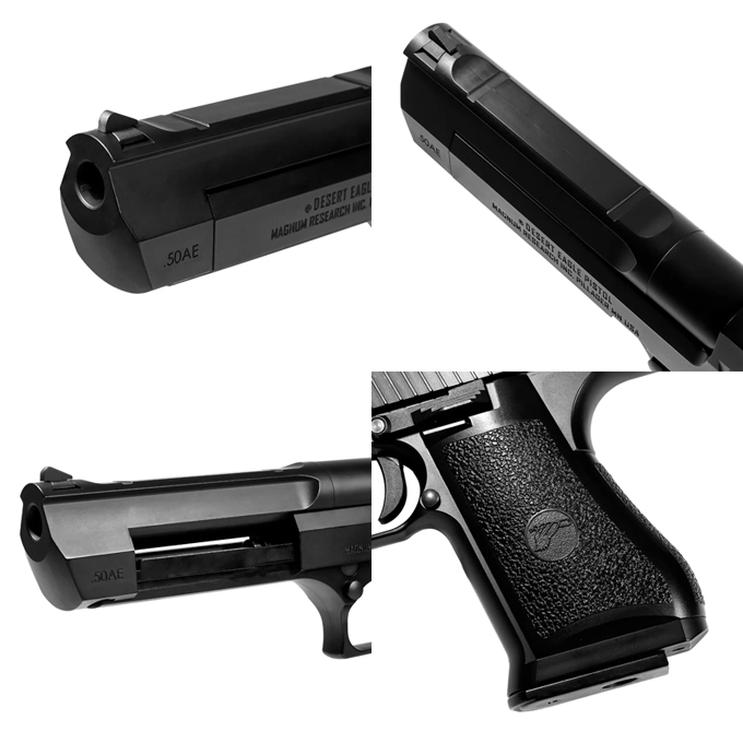 L.A.ホビーショップ / CO2ガスブローバックガン デザートイーグル.50AE