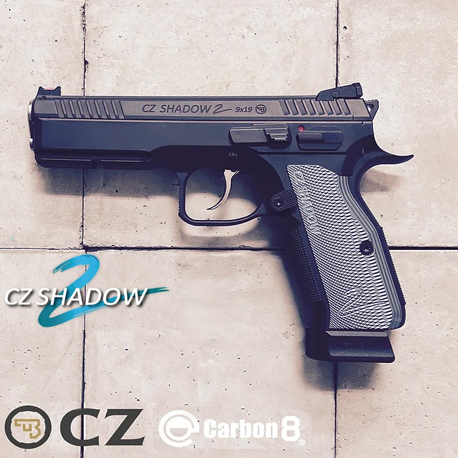 L.A.ホビーショップ / CO2ガスブローバック CZ SHADOW-2 [品切中.再
