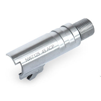 L.A.ホビーショップ / マルイ M1911系用 刻印チャンバーカバー(要