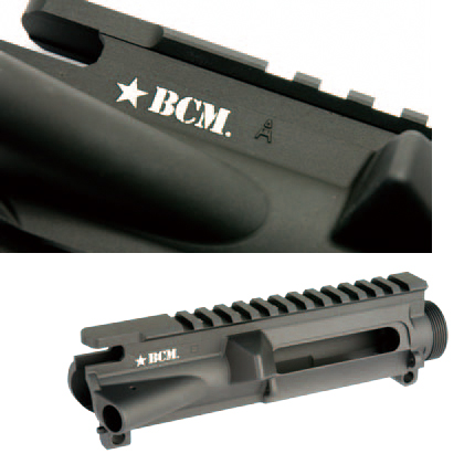 L.A.ホビーショップ / マルイ GBB M4MWS用 6061アルミアッパー