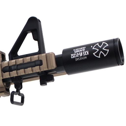 L.A.ホビーショップ / 電動ガン オープントップハンドガードM4 [089