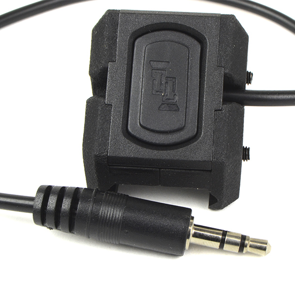 L.A.ホビーショップ / MODLITEタイプ ModButton Lite HRF RAMPケージ