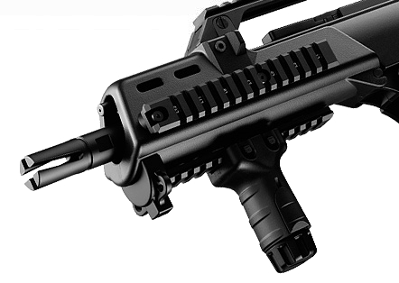 L.A.ホビーショップ / 次世代電動ガン : G36Cカスタム [取寄]