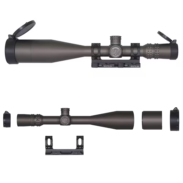 L.A.ホビーショップ / N FORCE NXS 5.5-22X56タイプ FFP MIL-R