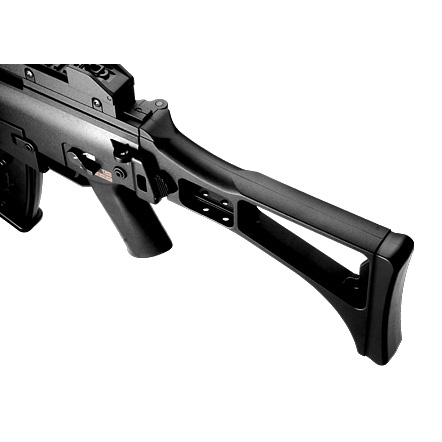 L.A.ホビーショップ / 電動ガンBOYS HG : G36C (10歳以上用) [品切中