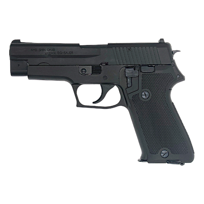 L.A.ホビーショップ / モデルガン : SIG P220 航空自衛隊