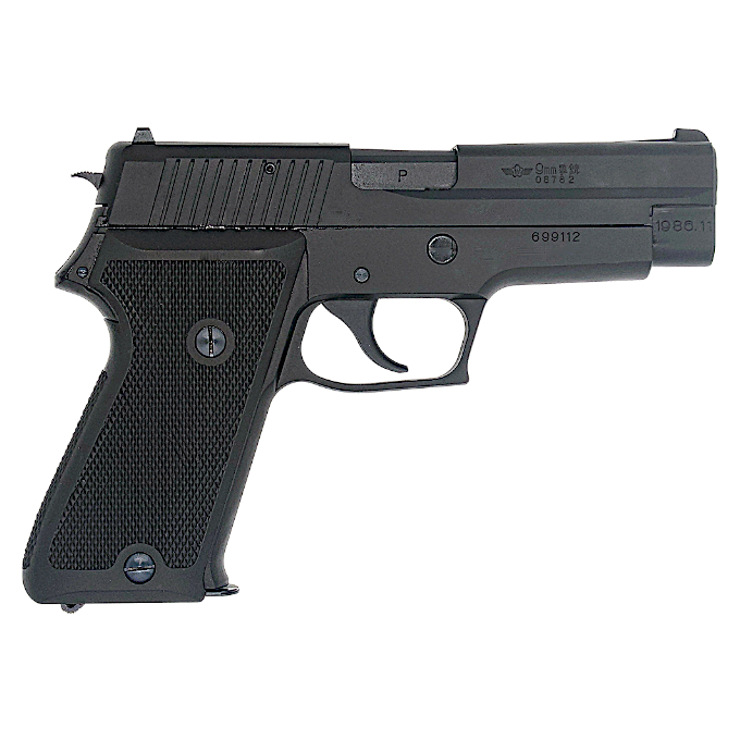 L.A.ホビーショップ / モデルガン : SIG P220 航空自衛隊