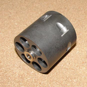 L.A.ホビーショップ / ハートフォード製モデルガンSAA用 HWノン