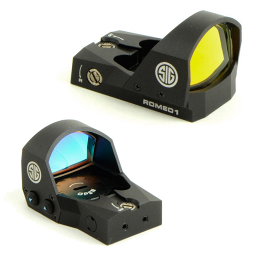 L.A.ホビーショップ / ドットサイト SIG SAUER ROMEO1タイプ [KW-RD