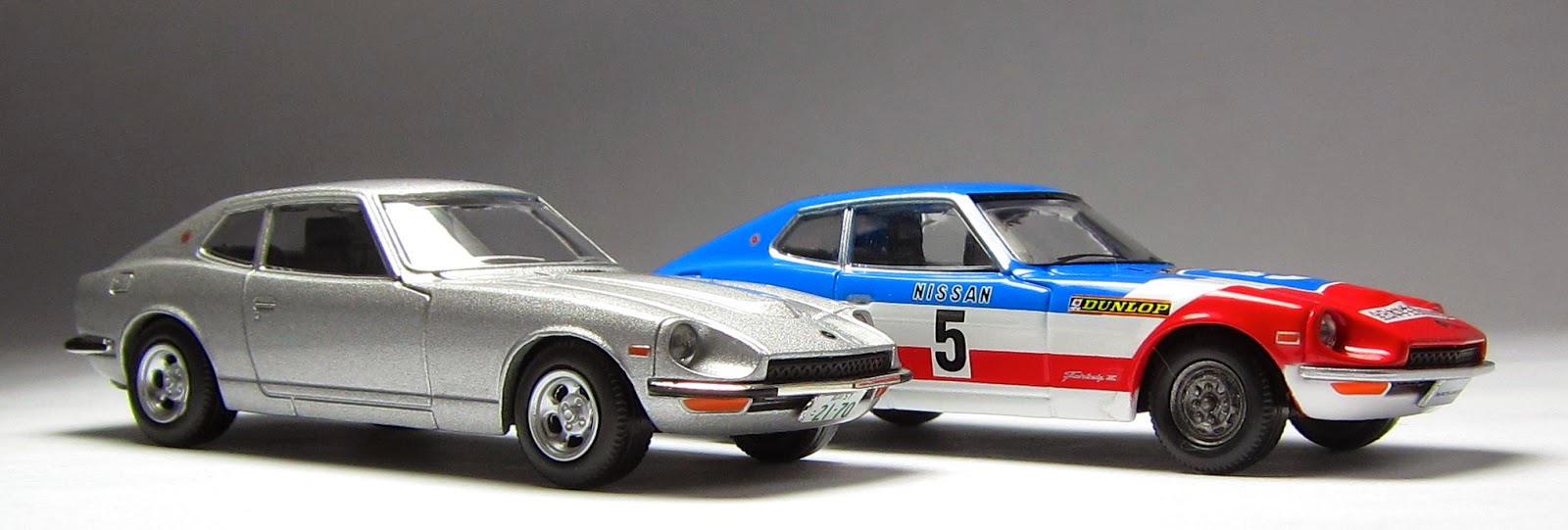 First Look: Tomica Limited Neo Vintage Seibu Keisatsu Nissan