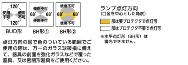 在庫限り品】MT400CE-W/BUD-T48 || セラミックメタルハライドランプ