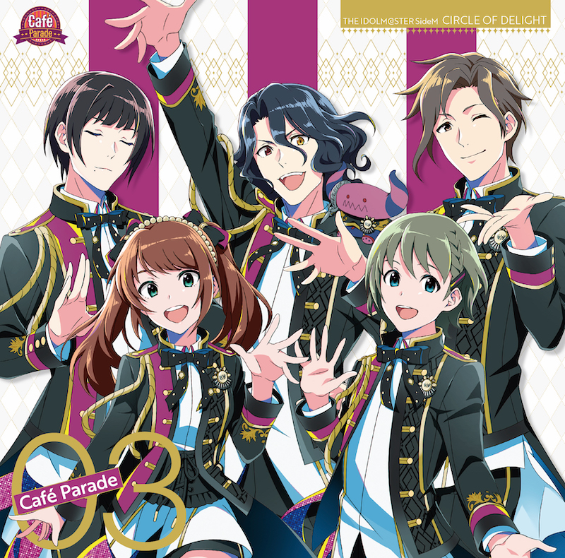 リリース情報｜アイドルマスター SideM｜Lantis web site