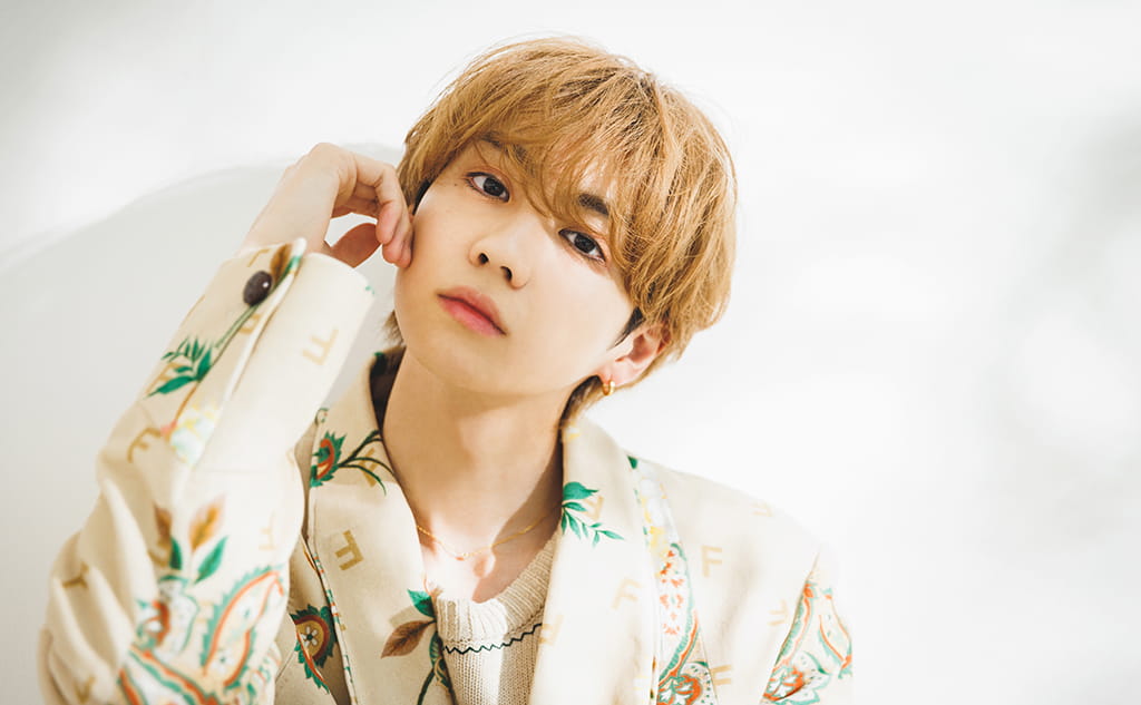 吉野北人】 1st 写真集『As i』 現在（いま）と過去が共存した一枚に