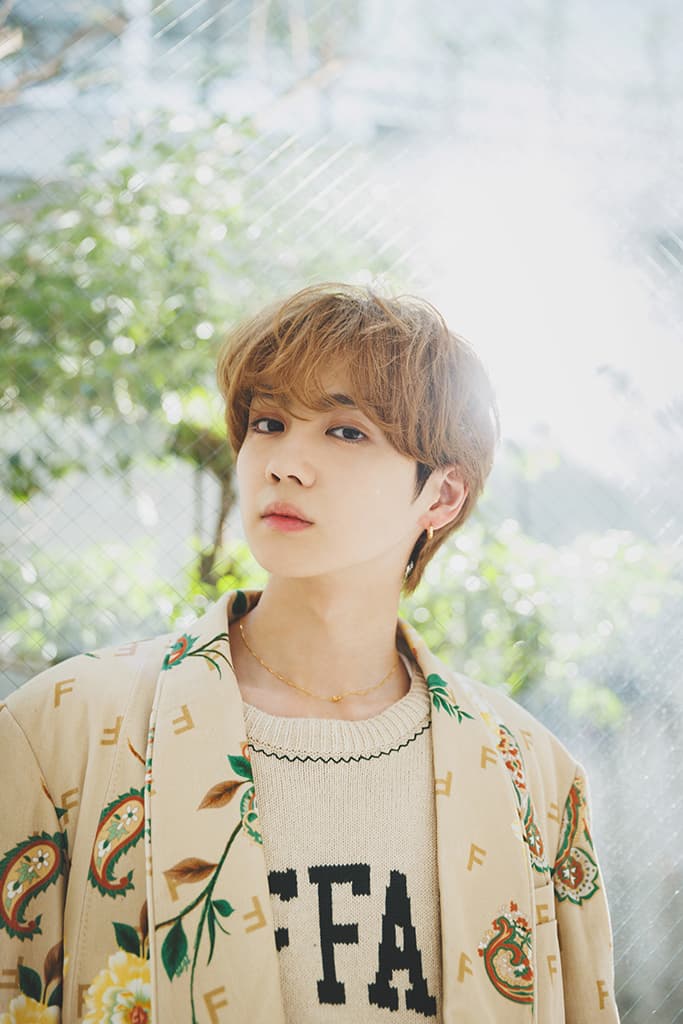 吉野北人】 1st 写真集『As i』 現在（いま）と過去が共存した一枚に