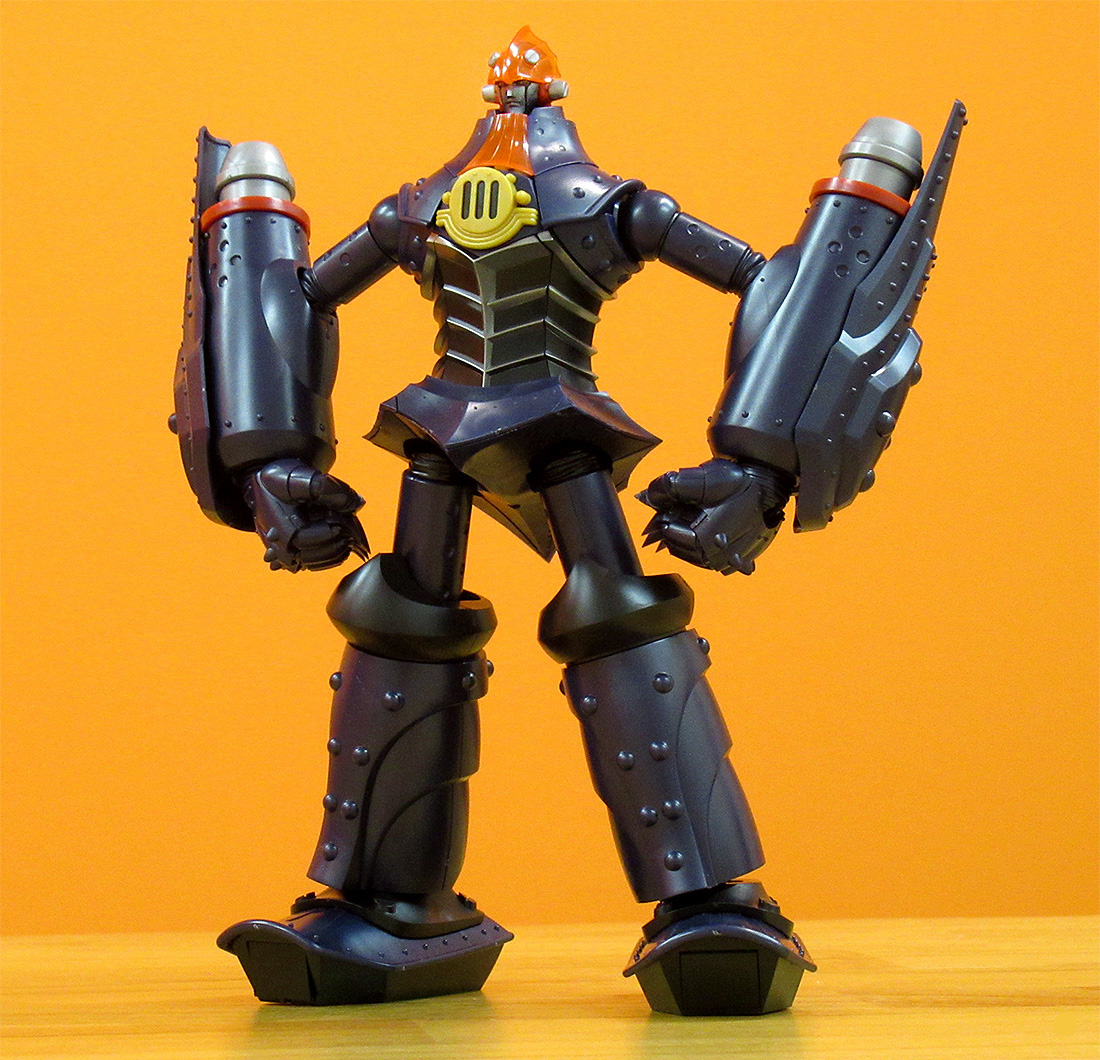 現在発売中！】「MODEROID ビッグオー」ご紹介！ | グッスマらぼ