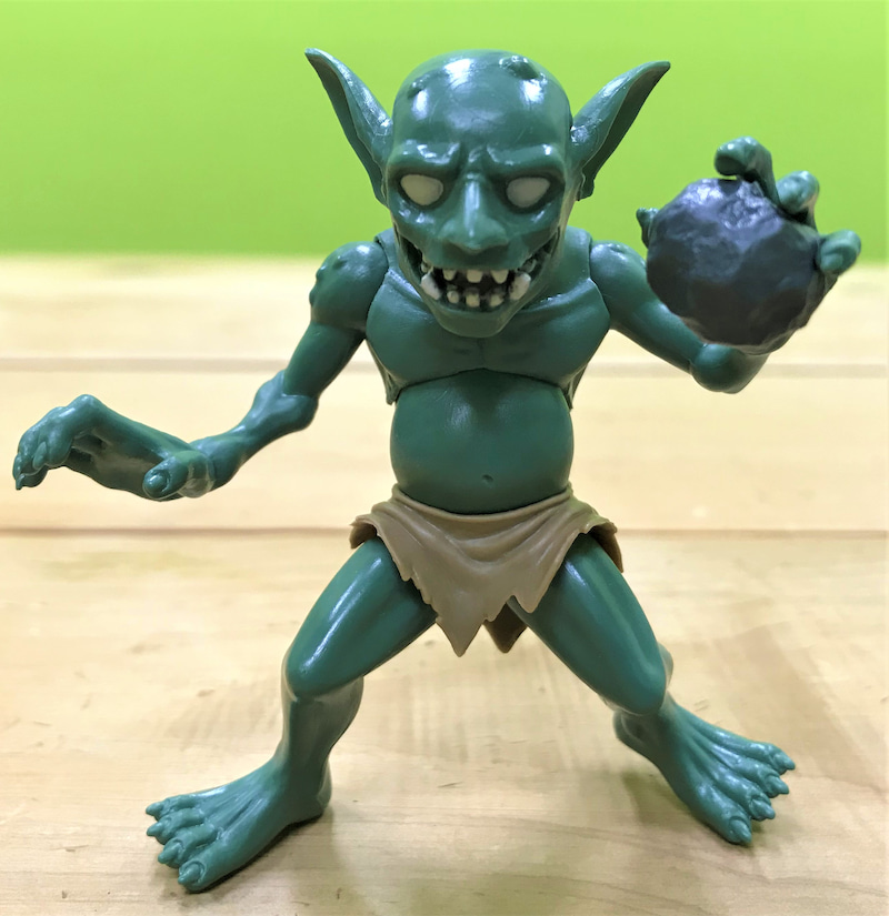 アクアマリン]『わくわく！ゴブリン村』 | グッスマらぼ