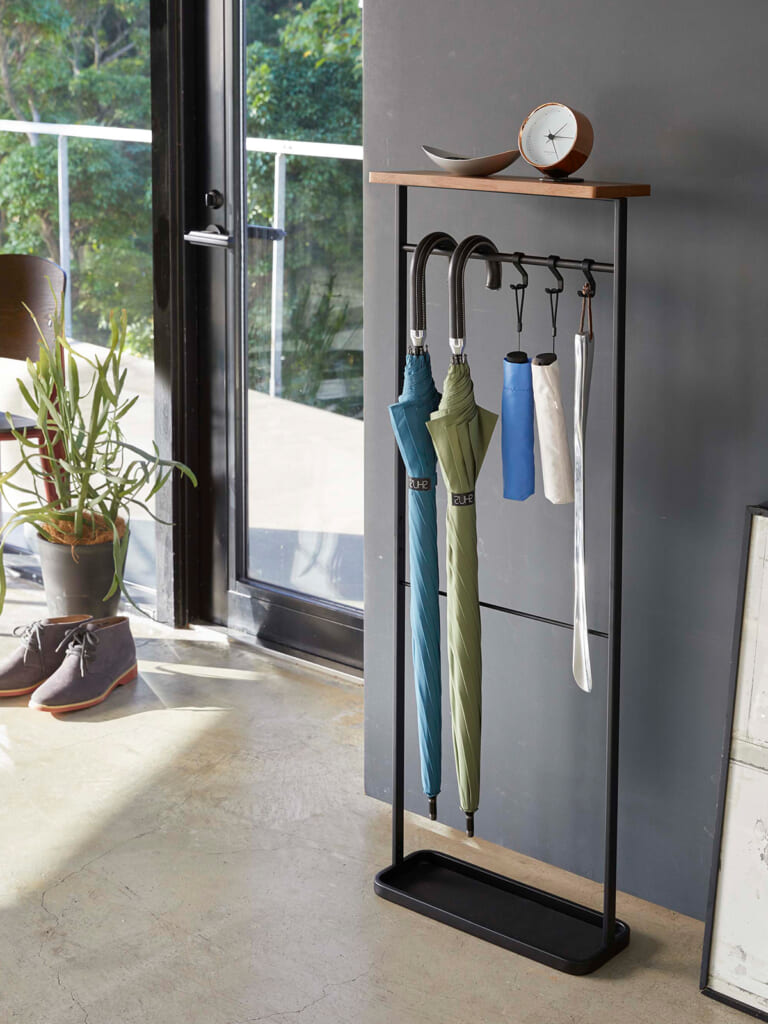 雨の日も快適に 傘立て人気ランキング | 山崎実業