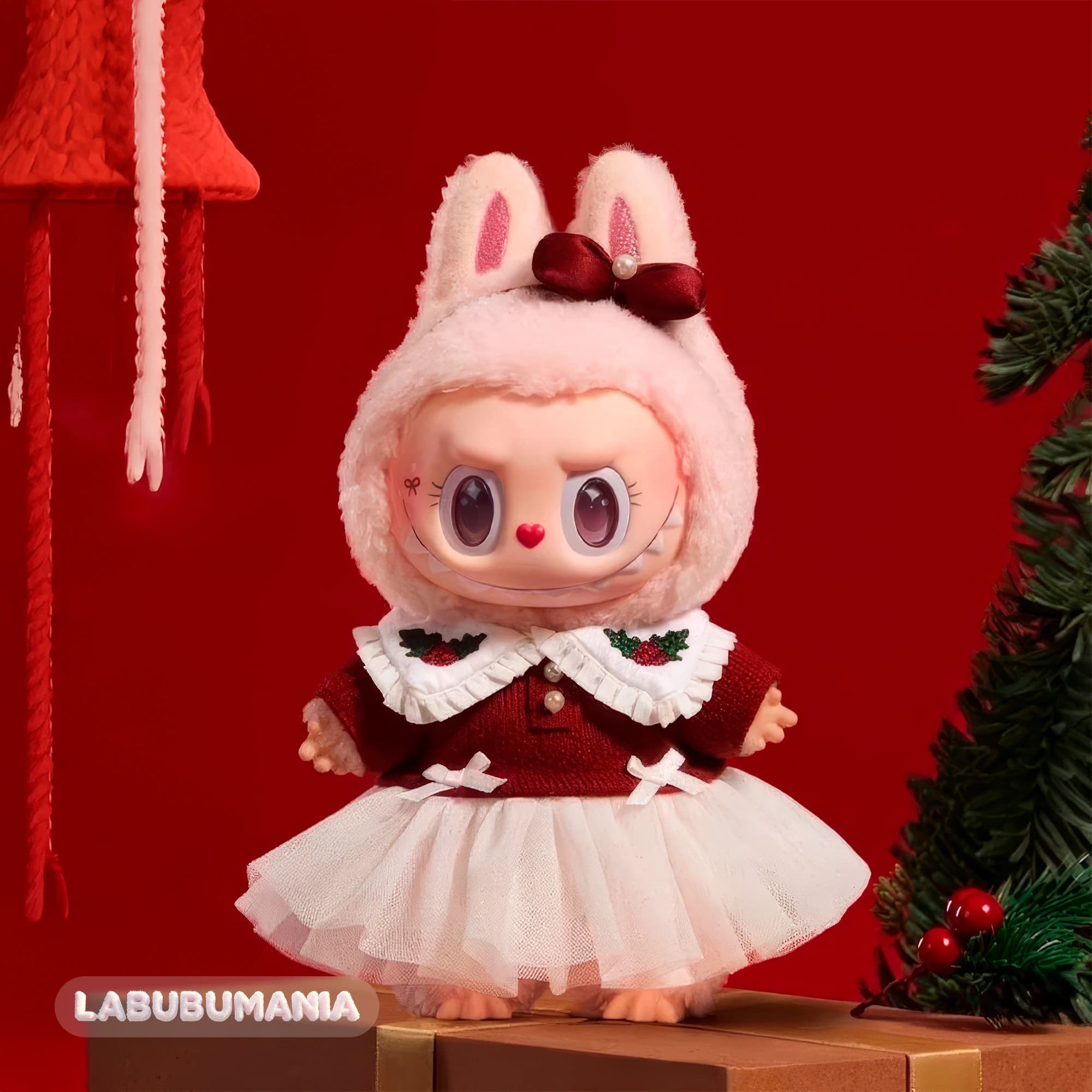 MOKOKO – Twinkly Fairy Tale | Labubumania – Pop Mart в России