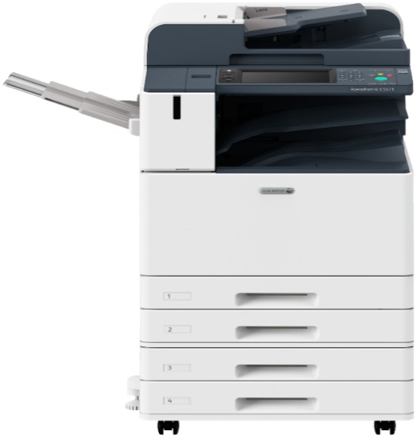 EPD詳細：A3 カラー複合機 ApeosPort-VI C5571 (Model-CPS)(for TW