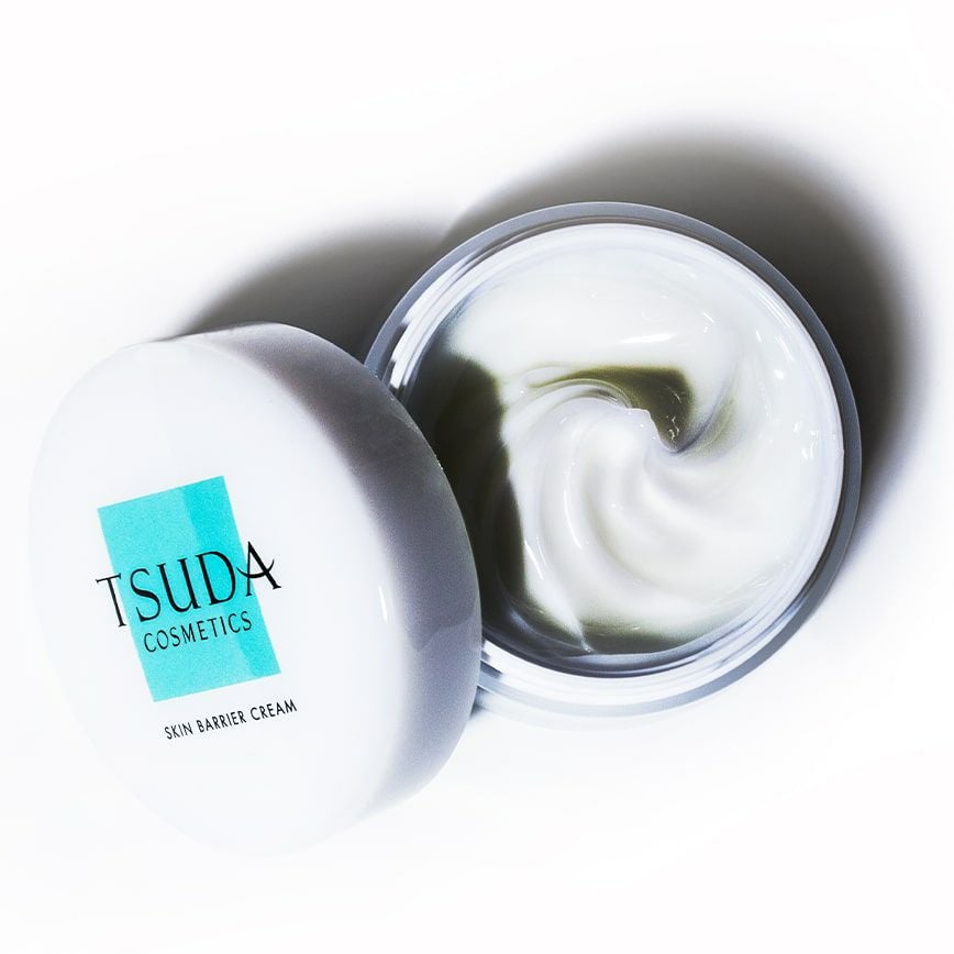 スキンバリアクリーム(35g) | 津田コスメ公式Webショップ