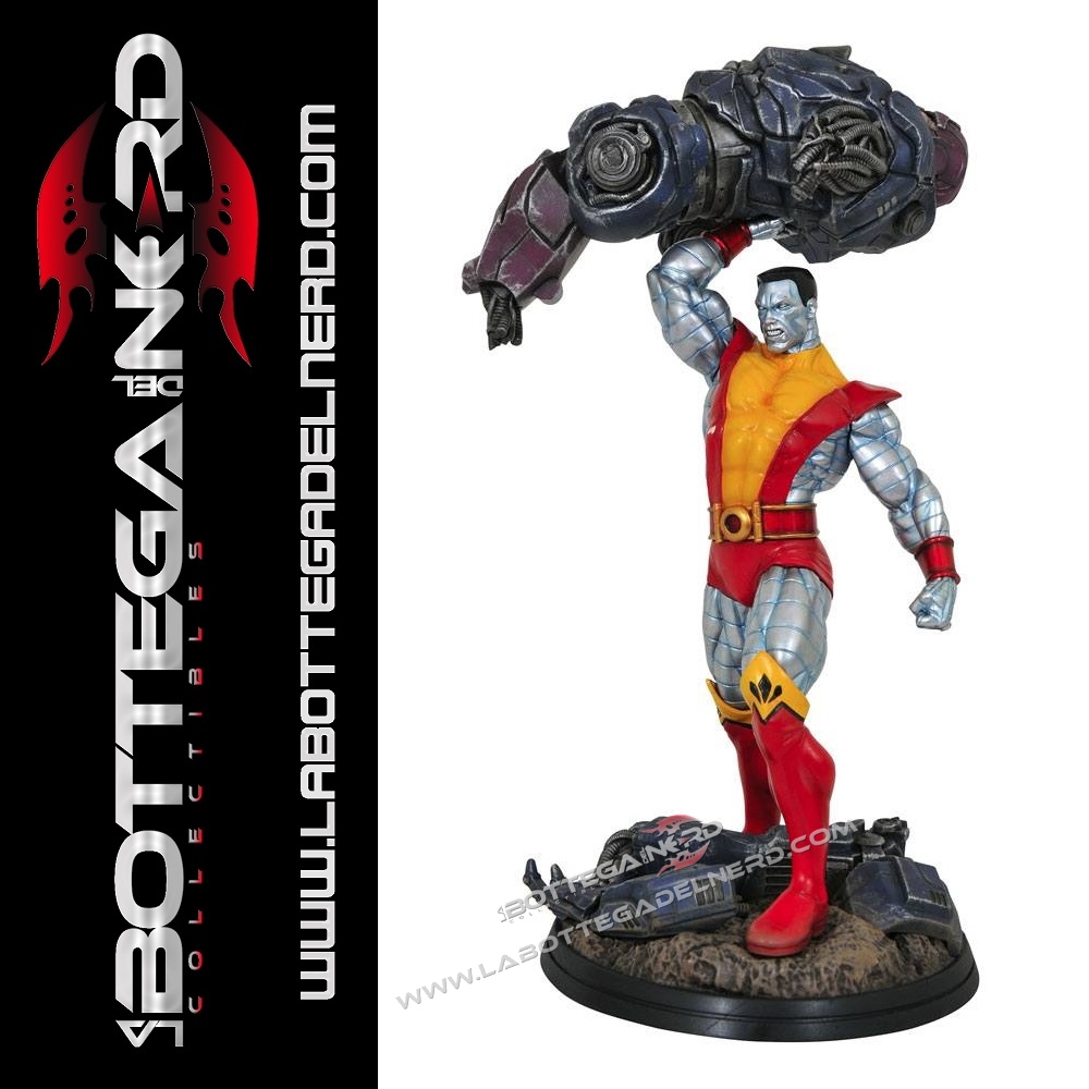 Colosso Marvel Comic - Premier Collection Statue Colossus 41cm