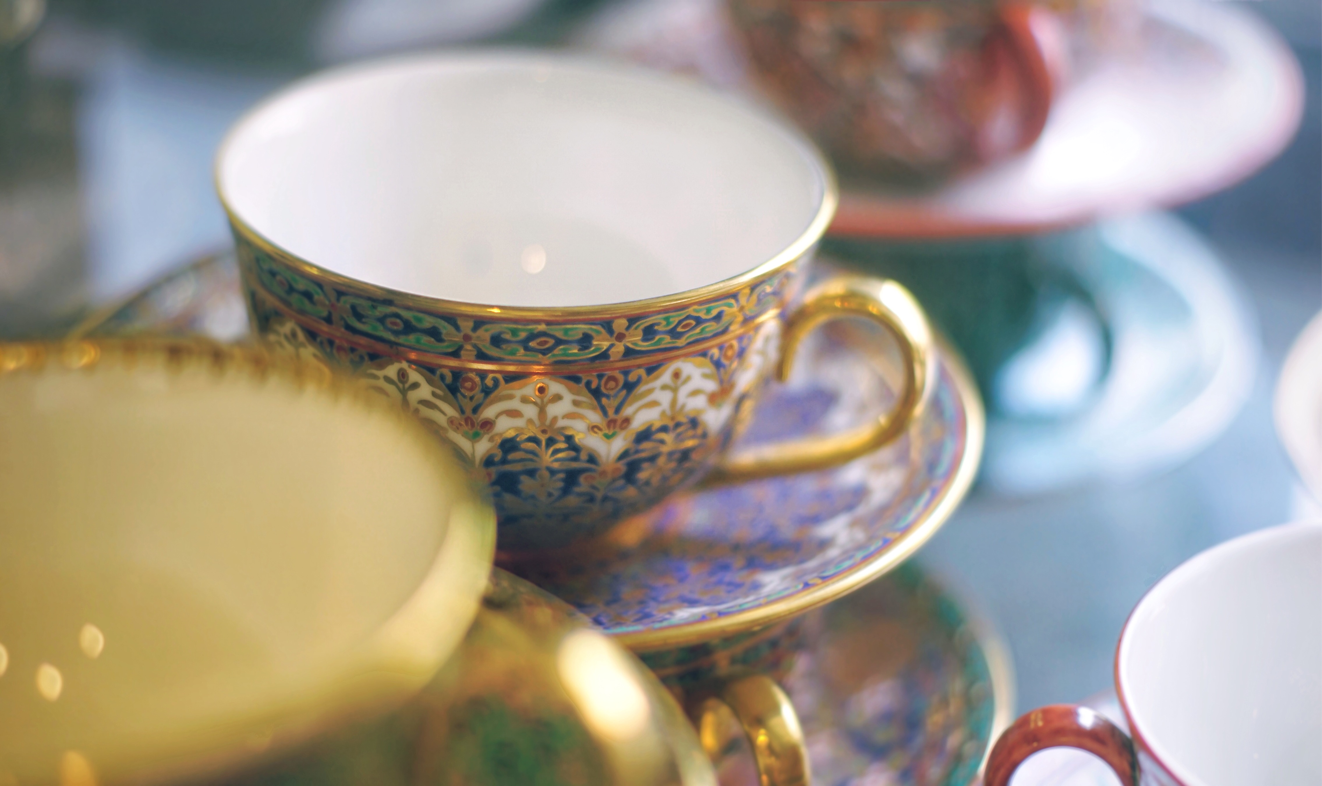 ベンジャロン焼きは何で王室御用達になったの？？ | バンコクLABタイ語学校