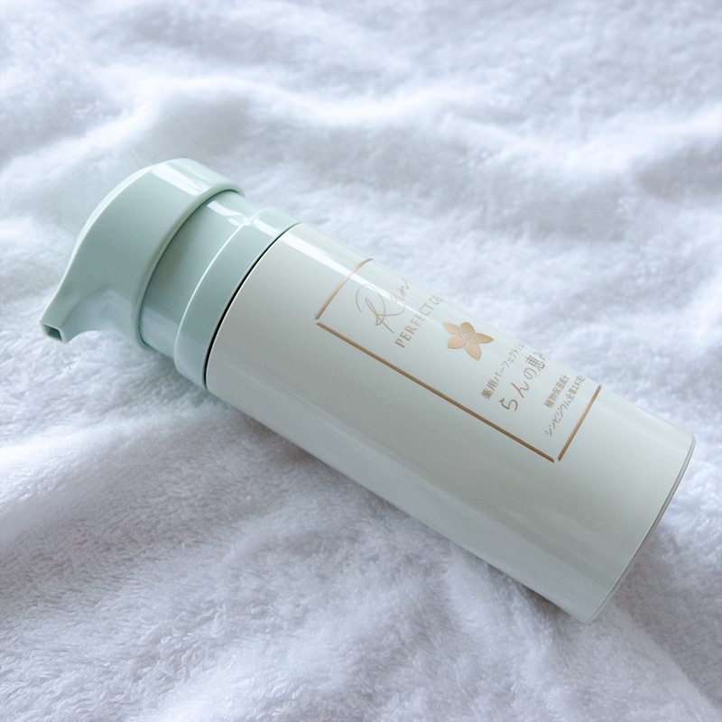 薬用パーフェクトジェル「らんの恵み」 | Lacycle mall（ラシクルモール）