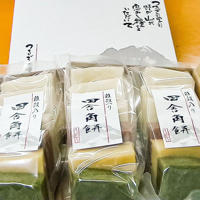 田舎角餅（常温便） | Lacycle mall（ラシクルモール）