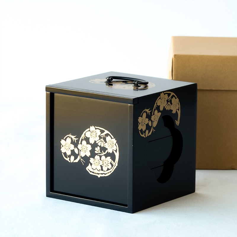 洗える遊山箱 | Lacycle mall（ラシクルモール）