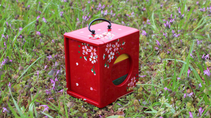 美しい生活道具。古くて新しい、 「遊山箱」のある暮らし [第2回