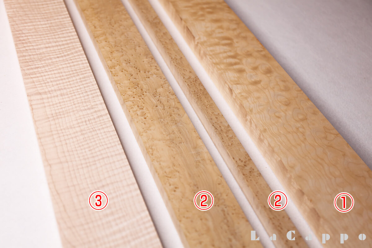 紅葉・楓（かえで）・メープル材について – ステッキ専門店【ラカッポ】