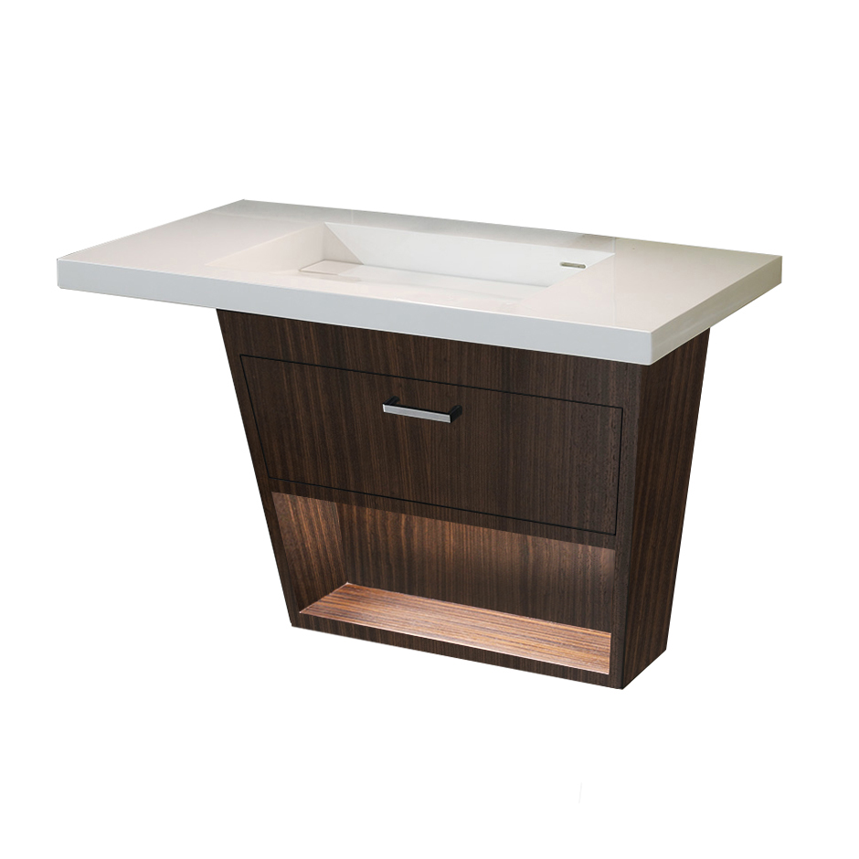 EX18 (faucet) – Zoom Touchless Bathroom Faucet | LACAVA