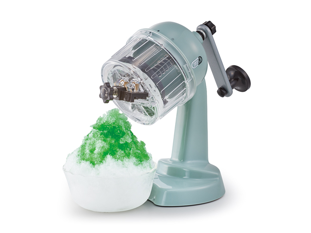 Toffy コンパクトふわふわかき氷器 K-IS10 | 株式会社ラドンナ- LADONNA -