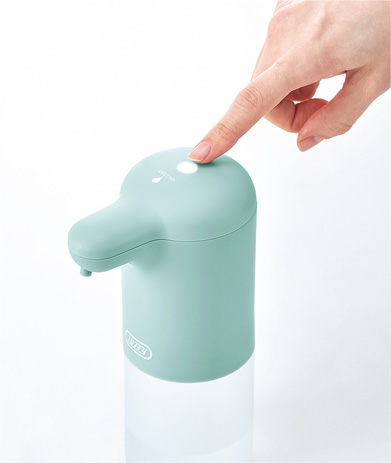 Toffy オートリキッドディスペンサーHW-DS2 | 株式会社ラドンナ- LADONNA -