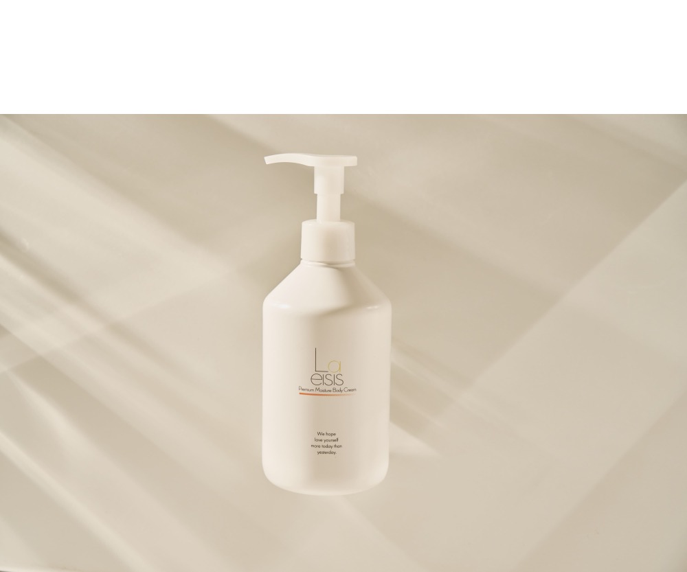 プレミアムモイスチャーボディクリーム＜ボディクリーム＞ ｜ Laeisis