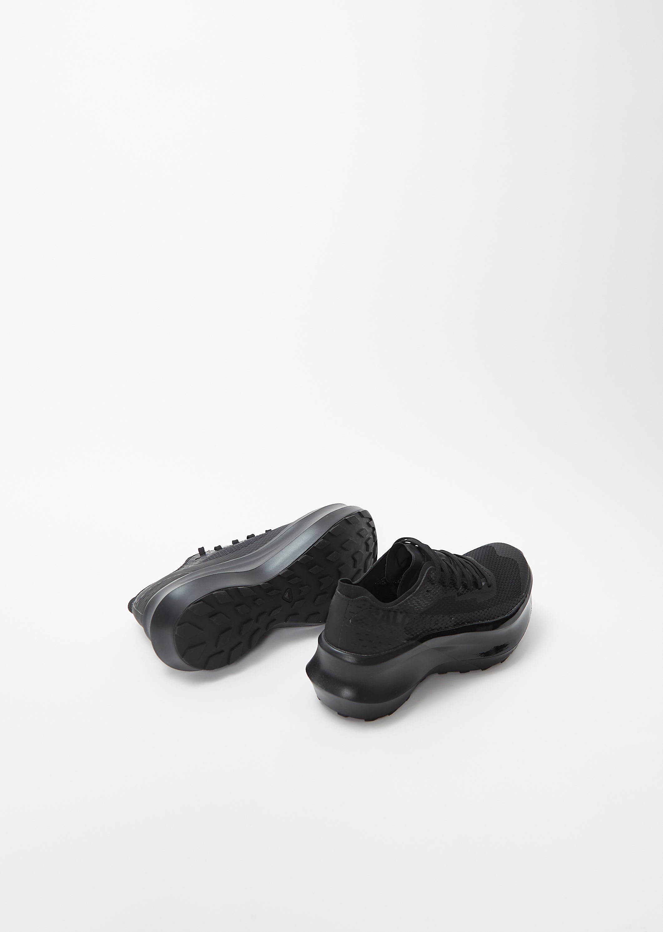 Comme des Garçons x Salomon Phantasm — Black – La Garçonne