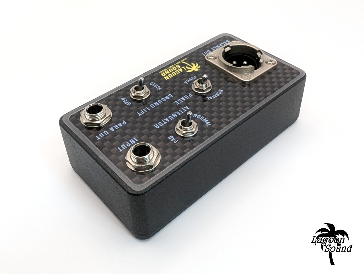 PASSIVE TRANCE BOX | LAGOON SOUND