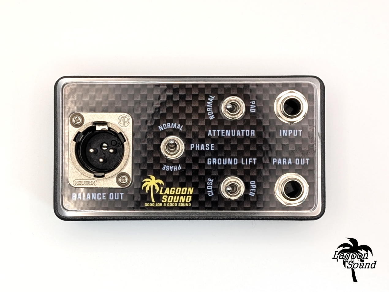 PASSIVE TRANCE BOX | LAGOON SOUND