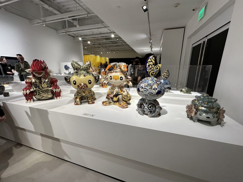 ポケモン×工芸展 ― 美とわざの大発見 ― ジャパン・ハウス ロサンゼルス