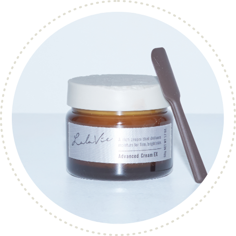 アドバンストクリームEX | ララヴィ公式オンラインストア