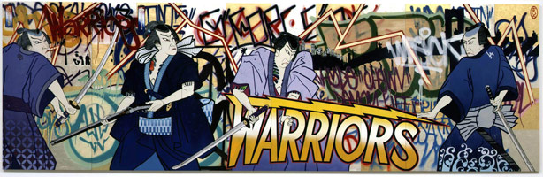 L.A. Louver - Gajin Fujita