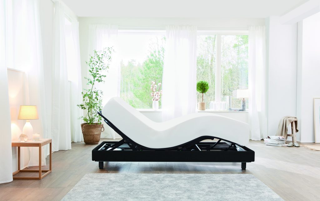 理想の寝姿勢「Zero-G®」体験を【TEMPUR®（テンピュール®）】②