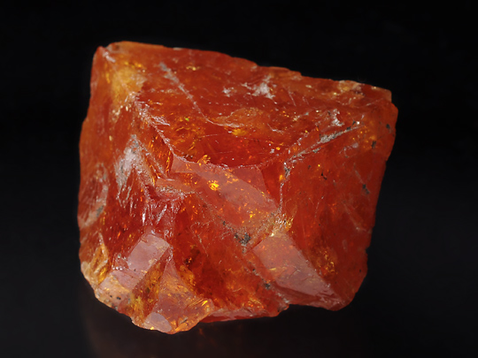 灰重石 Scheelite Tungsten 鉱物たちの庭