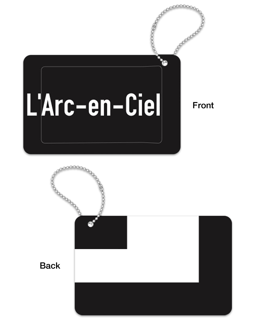 L'Arc-en-Ciel Official Website