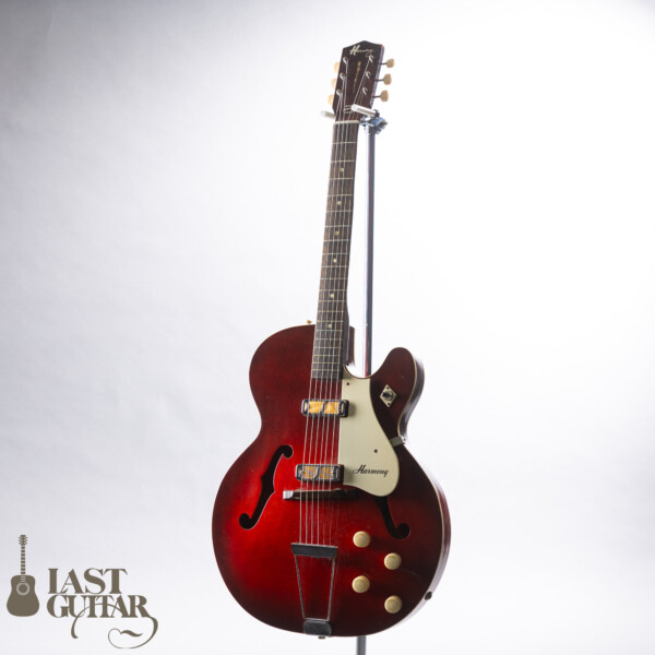 Harmony H54 Rocket | LAST GUITAR OFFICIAL WEBSITE