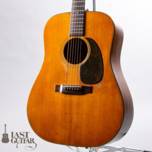Martin D-18 '66 | LAST GUITAR OFFICIAL WEBSITE