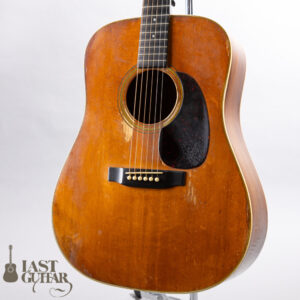 Martin D-28 '66 | LAST GUITAR OFFICIAL WEBSITE